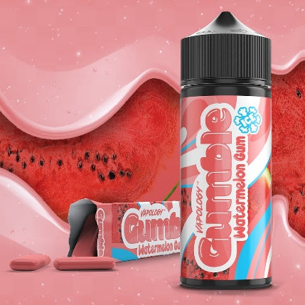 Vapology Gumble E-liquids Range