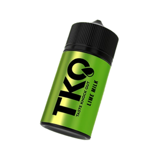 TKO E-Liquids: Creamy and Chilled Delights