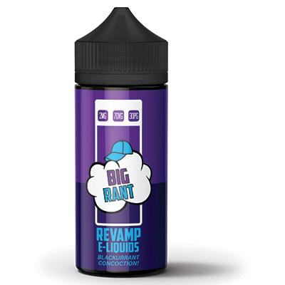 REVAMP E-Liquids: A Flavorful Revolution