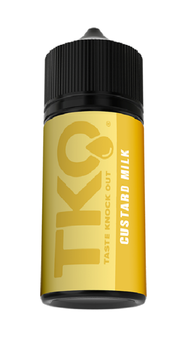 TKO E-Liquids: Creamy and Chilled Delights