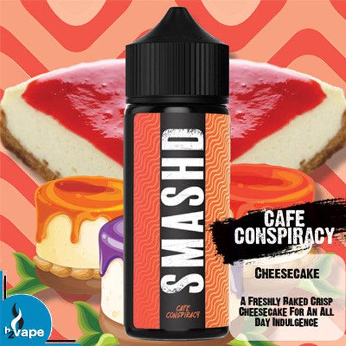 SMASHED E-Liquids: Unleash the Flavorful Smash