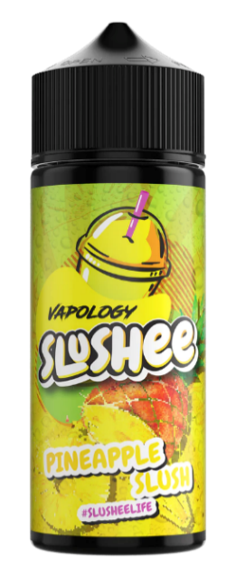 Vapology Slushee E-liquid Range