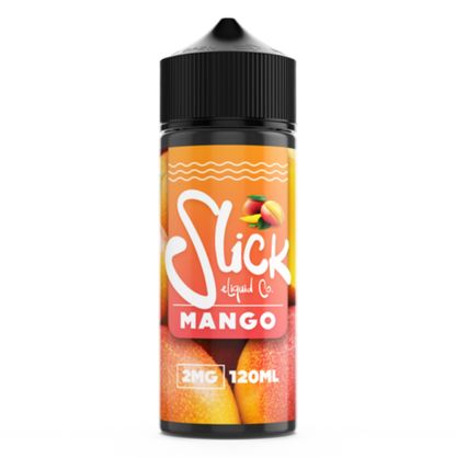 Slick E-Liquids: A Flavorful Vaping Experience