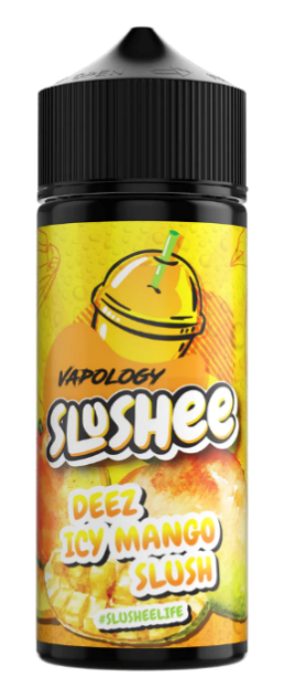 Vapology Slushee E-liquid Range