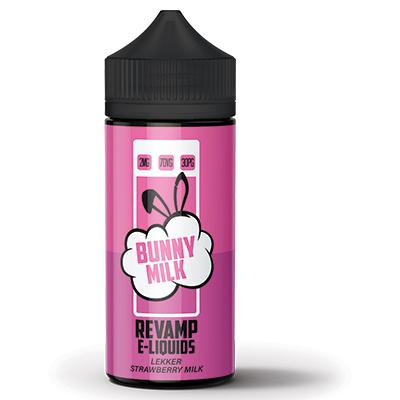 REVAMP E-Liquids: A Flavorful Revolution