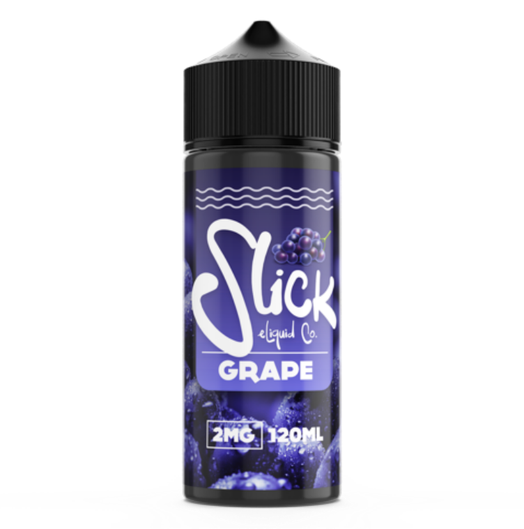 Slick E-Liquids: A Flavorful Vaping Experience