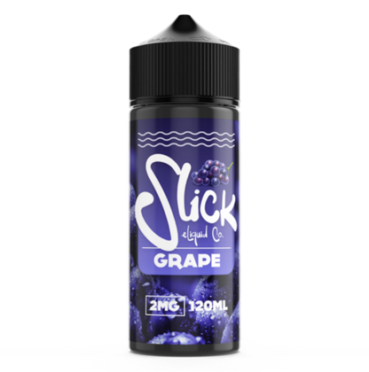 Slick E-Liquids: A Flavorful Vaping Experience