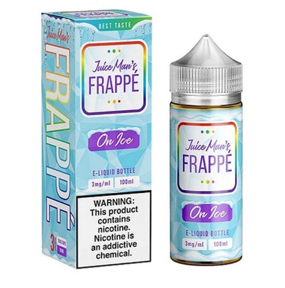 Unicorn Frappe E-Liquid: A Whimsical Blend of Fruity Delights