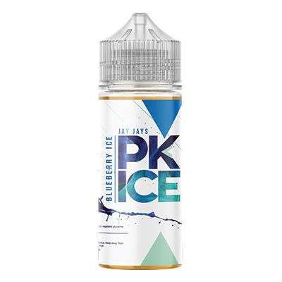 PK ICE E-liquids Range