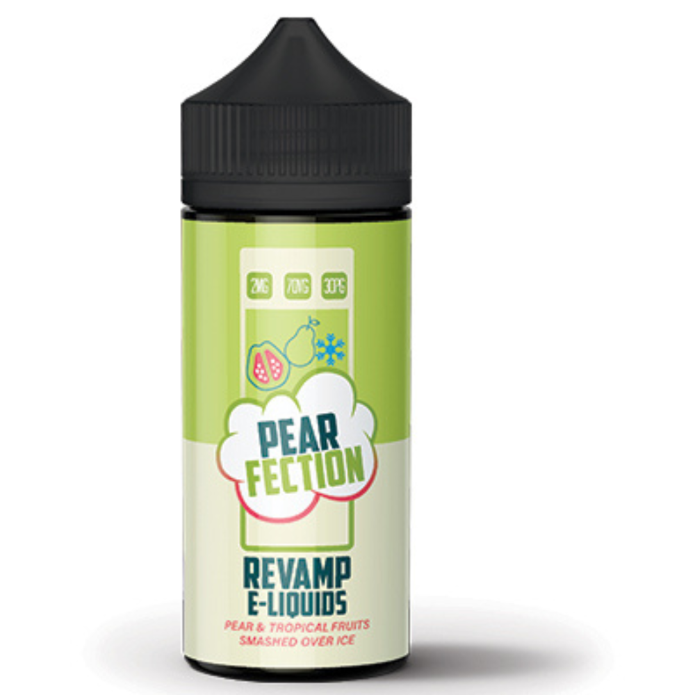 REVAMP E-Liquids: A Flavorful Revolution