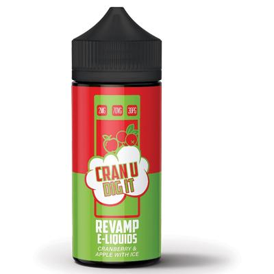 REVAMP E-Liquids: A Flavorful Revolution