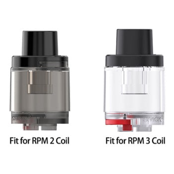 SMOK RPM85/100 Empty Pod Overview