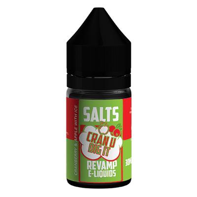 Revamp Nic Salts : Elevate Your Vaping Experience with Irresistible Flavors