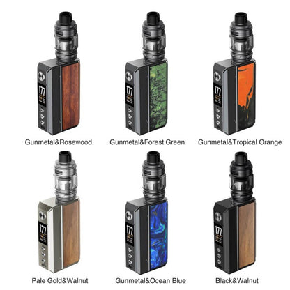 VOOPOO DRAG 4 Kit: Unleash Your Power in Style