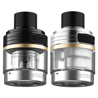 VOOPOO TPP-X Replacement Black Pod 5.5ml