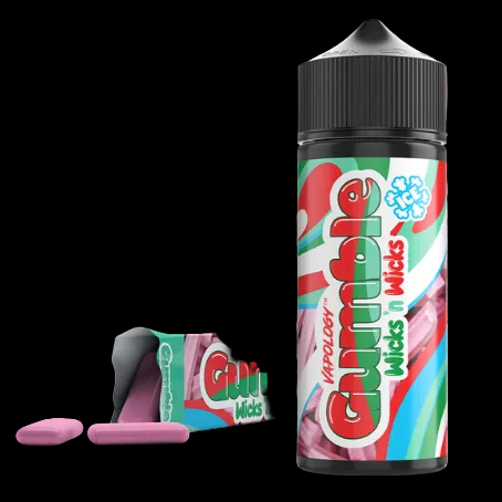 Vapology Gumble E-liquids Range