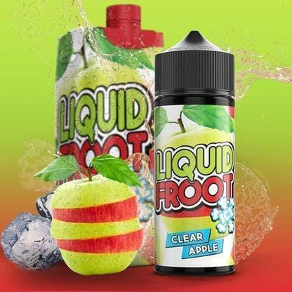 Vapology Froot E-liquids