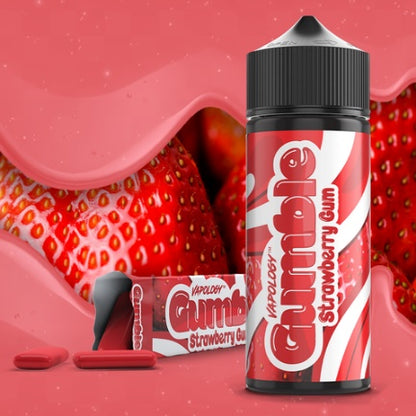 Vapology Gumble E-liquids Range