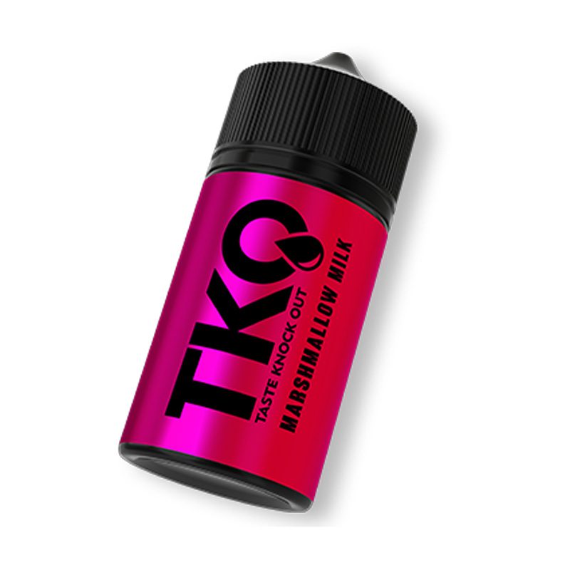 TKO E-Liquids: Creamy and Chilled Delights