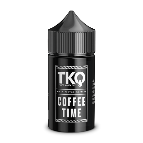 TKO E-Liquids: Creamy and Chilled Delights