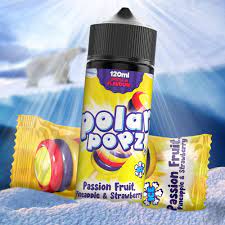 Polar Popz E-Liquid Range