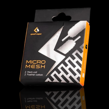 GeekVape Zeus X Micro Mesh Sheet Coil