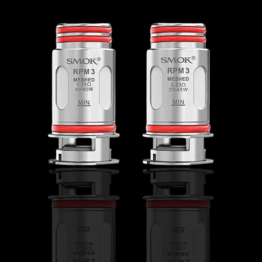 SMOK RPM3 Coil Variants