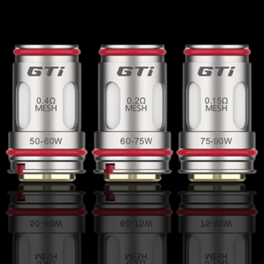 Vaporesso GTI Mesh Coils