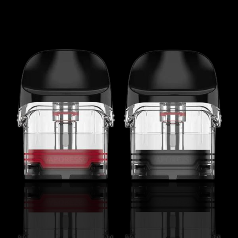 Vaporesso Luxe Q Cartridge variants