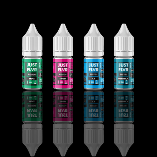 Just Flavour Boosters 10ml