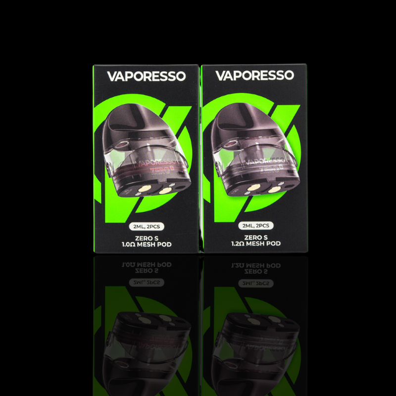 Vaporesso Zero S Cartridges