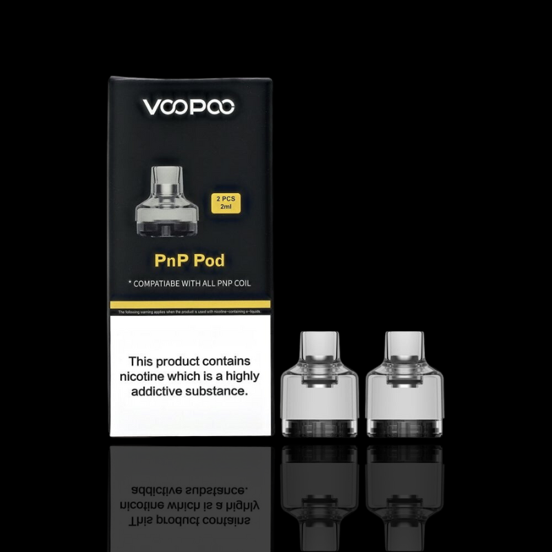 VOOPOO PnP Pod Replacement 4.5ml