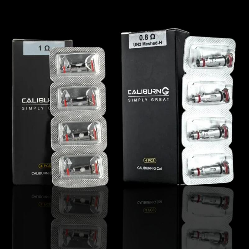 Uwell Caliburn G Coils