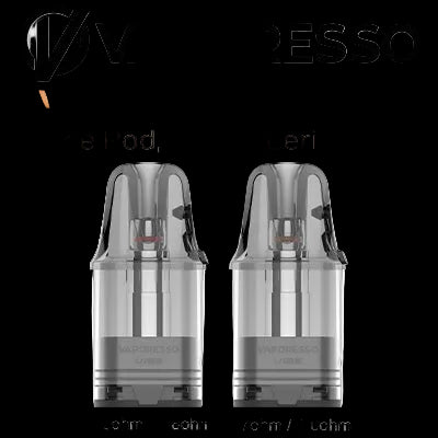 Vaporesso Vibe Replacement Pod 0.7/1.0ohm
