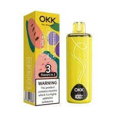 Okk Tripo 35 mg 20 000 puffs