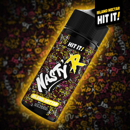 Nasty'R 120ml E-Liquid Longfill