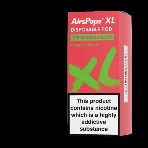 Airscream XL Cartridge Range
