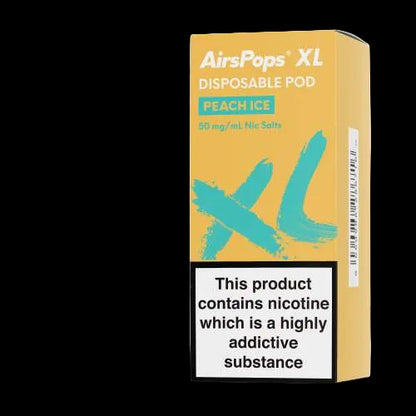 Airscream XL Cartridge Range