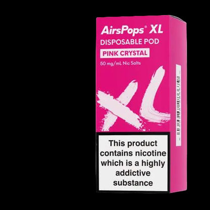 Airscream XL Cartridge Range