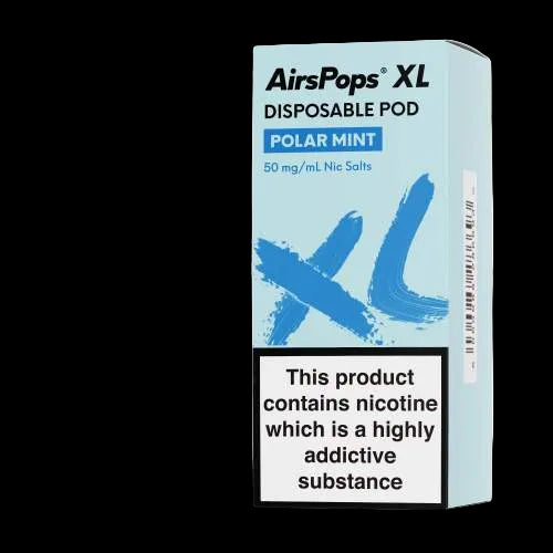 Airscream XL Cartridge Range