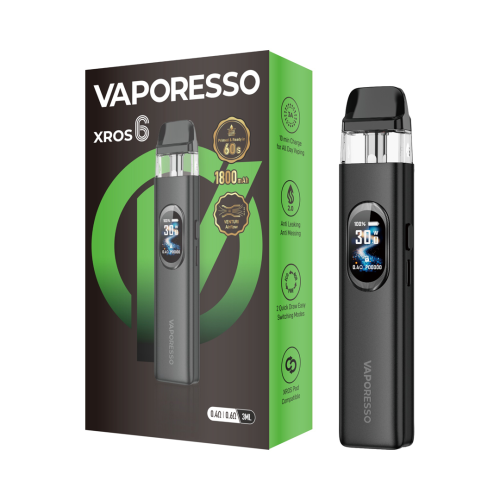 Vaporesso XROS 6