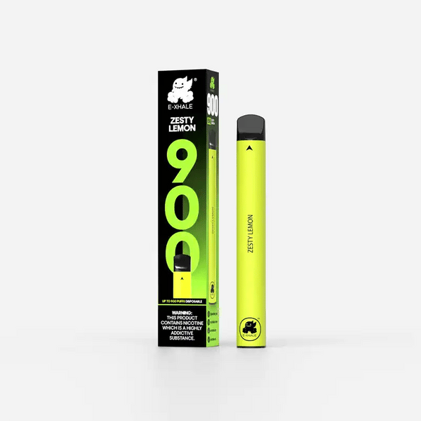 E-Xhale 900 puffs 5%
