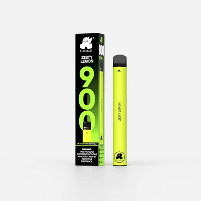 E-Xhale 900 puffs 5%