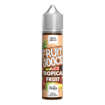 FreezeVape Nic Salts Longfill Series: Icy Fruit Blends with a Twist