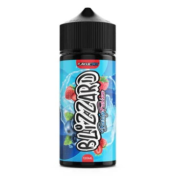 Blizzard Longfill 120ml  Combos