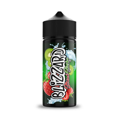 Blizzard Longfill 120ml  Combos