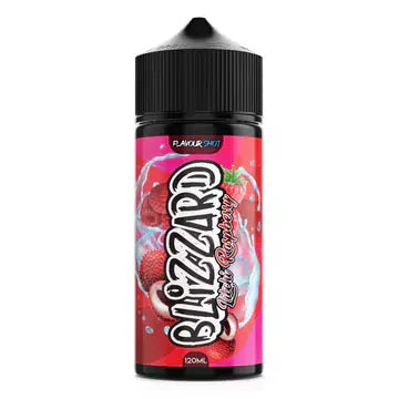 Blizzard Longfill 120ml  Combos