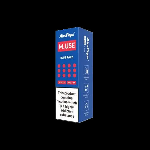 Airpops M.USE pod