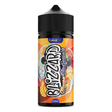 Blizzard Longfill 120ml  Combos