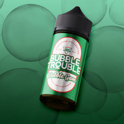 Cape Clouds Bubble Trouble E-liquid